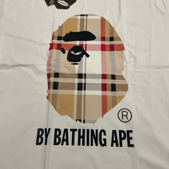 bape tee shirt - Picture 2 of 7